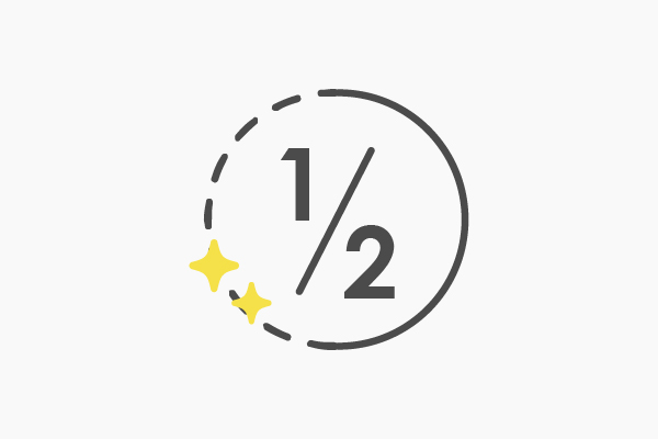 設備更新後、空室期間が半分に