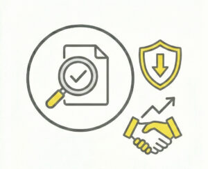 管理状況が分かりやすくなった